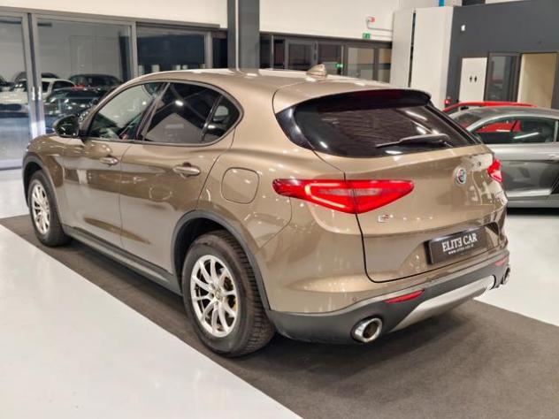 ALFA ROMEO Stelvio 2.2 Turbodiesel 210 CV AT8 Q4 Super rif. 24202928 - Foto 6