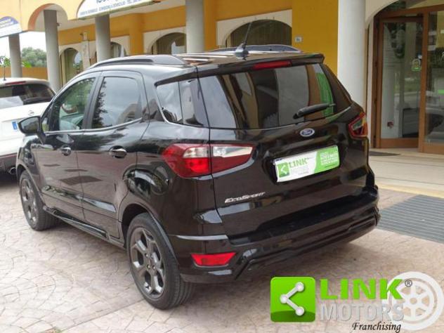 FORD EcoSport 1.0 125 CV ST-LINE rif. 24040050 - Foto 6
