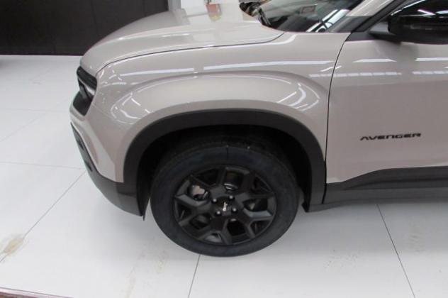 JEEP Avenger 1.2 Turbo 110 CV MHEV BLACK EDITION KMZERO rif. 24157009 - Foto 6