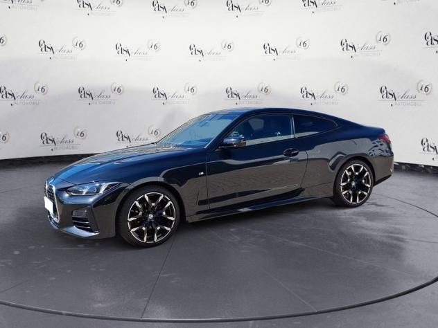 BMW Serie 4 420d XDRIVE M SPORT AUTO Pelle 19" Camera ACC