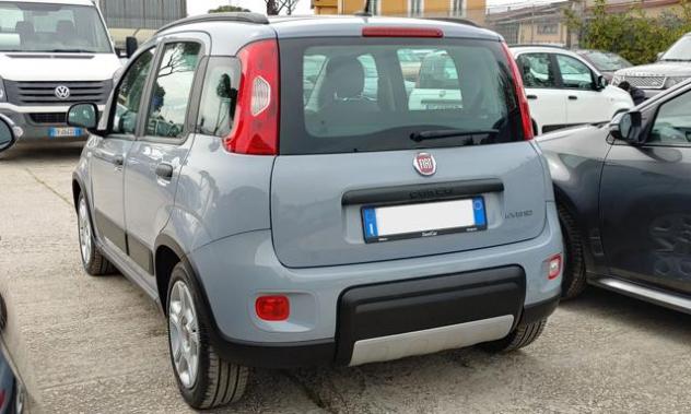 FIAT Panda Hybrid City Life 1.0cc 70cv rif. 23504703 - Foto 5