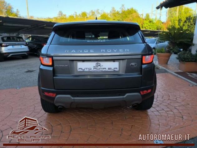 LAND ROVER Range Rover Evoque 2.0 eD4 5p. SE Dynamic PREZZO REALE! TAGLIANDATA! rif. 23999694 - Foto 4
