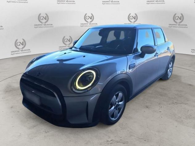 MINI Mini 5 porte Mini 5p 1.5 Cooper Essential auto