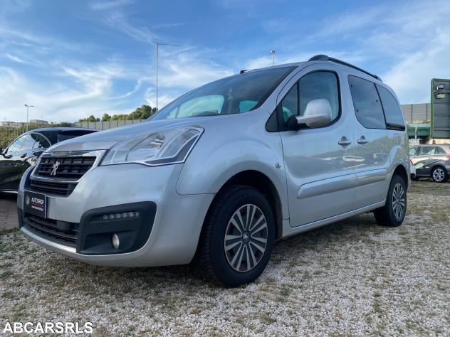 PEUGEOT - Partner - BlueHDi 120 Active - UNIPRO. - FINANZIABILE - Foto 2