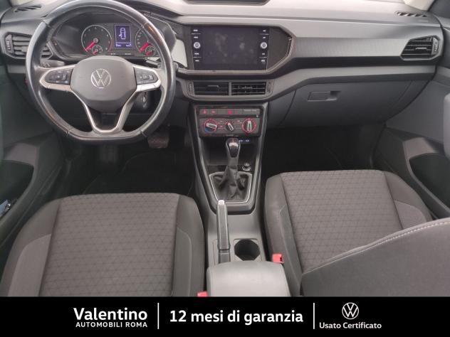 Volkswagen T-Cross 1.0 TSI DSG Style BMT - Foto 7