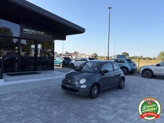 FIAT 500 1.2 GPL ANCHE PER NEOPATENTATI rif. 23813626