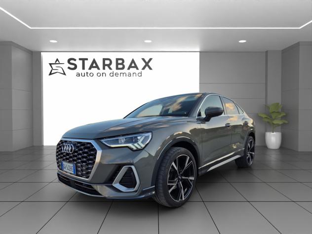 OFFERTA !! Audi Q3 SPB 35 TDI S Line S Tronic fari Matrix Virtual Retrocamera FULL - Foto 3