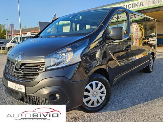 RENAULT Trafic T27 1.6 dCi 120CV S&S PL-TN Zen rif. 22173567 - Foto 2