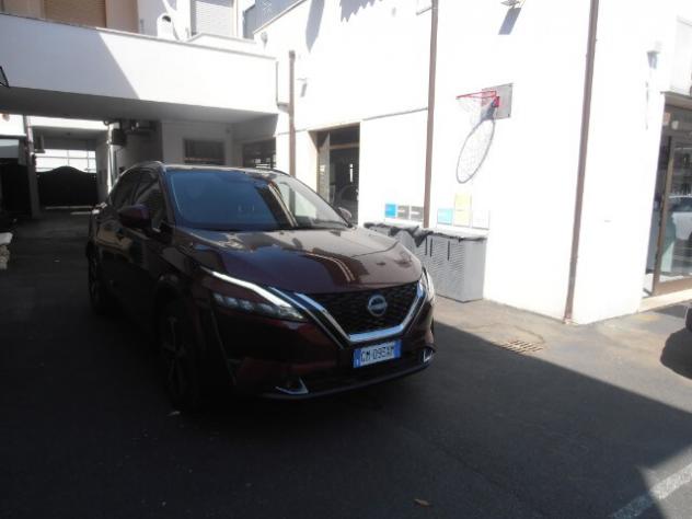 NISSAN Qashqai 3ª serie Qashqai MHEV 140 CV N-Connecta - Foto 2