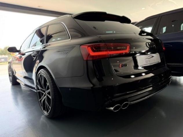 AUDI A6 Avant 3.0 TDI 245CV S-line R20* quattro S tronic rif. 23830934 - Foto 4