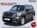 JEEP - Renegade  1.6 mjt Limited 2wd 130cv#NAVIGATORE 8.4!