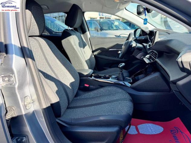 NEW PEUGEOT - 208 - PureTech 100 5p. Allure#RETROCAMERA ANTERIORE/POSTERIORE! - Foto 10