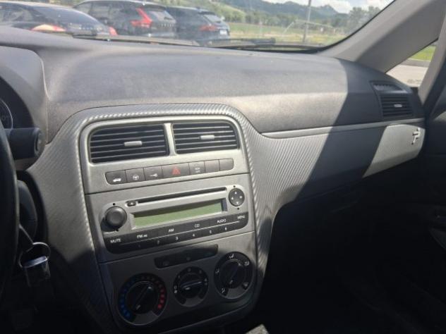 FIAT Grande Punto 1.2 5 porte Dynamic OK NEOPATENTATO rif. 23815788 - Foto 7