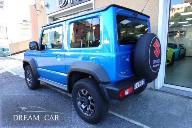 SUZUKI Jimny 1.5 5MT Top OK NEOPATENTATI rif. 23035333 - Foto 3