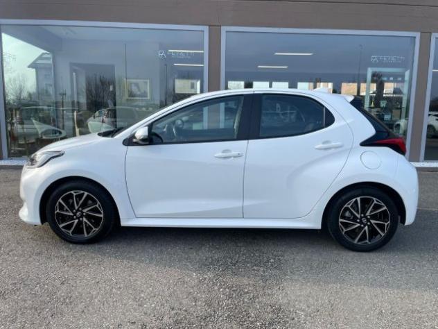 TOYOTA Yaris 1.5 Hybrid 5 porte TREND rif. 23419295