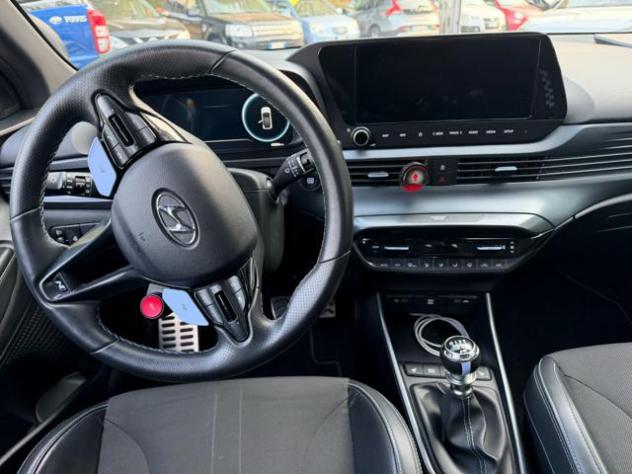 HYUNDAI i20 N 1.6 T-GDI N-Performance rif. 24176487 - Foto 9