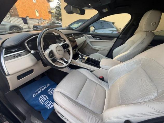 JAGUAR F-Pace 2.0 D 163 CV AWD aut. S rif. 23619576 - Foto 9