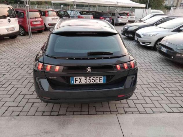 PEUGEOT 508 BlueHDi 130 Stop&Start Allure rif. 23983474 - Foto 6