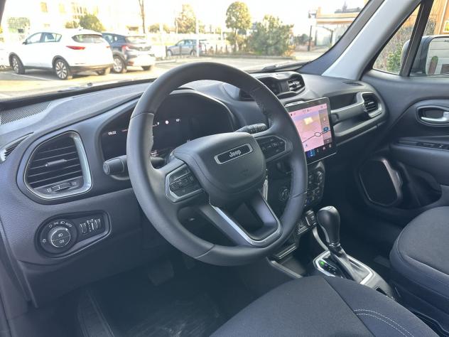 Jeep Renegade 1.5 turbo t4 mhev Altitude 2wd dct *PROMO AZZURRA* - Foto 10