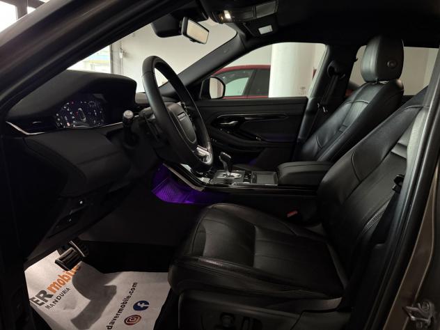Land Rover Range Rover Evoque Range Rover Evoque AUTOCARRO 2.0d i4 mhev R-Dynamic SE awd 150cv auto + IVA - Foto 9