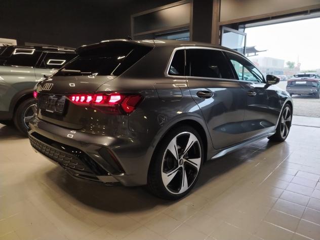 AUDI A3 4ª serie A3 SPB 35 TDI S tronic S line edition - Foto 5