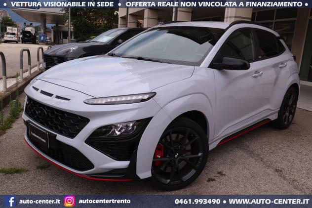 Hyundai Kona 2.0 T-GDI 280cv N Performance DCT - Foto 2