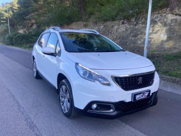 PEUGEOT 2008 BlueHDi 100 Allure 4 POSTI AUTOCARRO rif. 23987668 - Foto 10