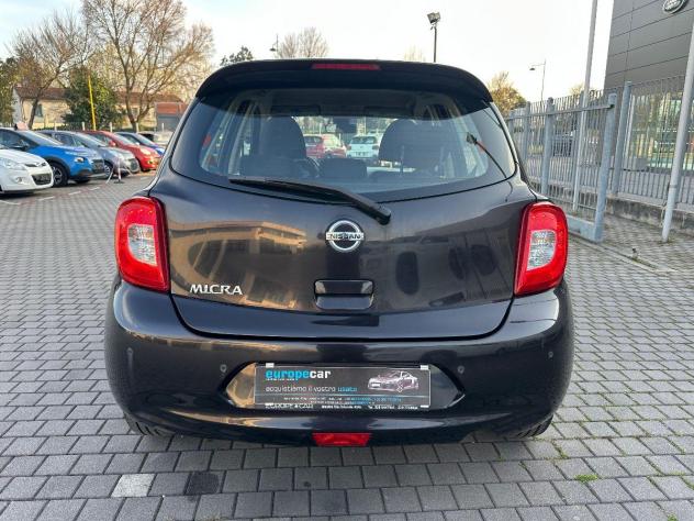 NISSAN - Micra - 1.2 12V 5p. Acenta EURO 6 - Foto 9