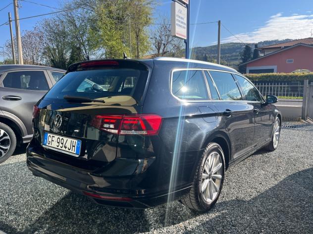 Volkswagen Passat Variant 2.0 TDI SCR EVO DSG Business**KM 86252** - Foto 5