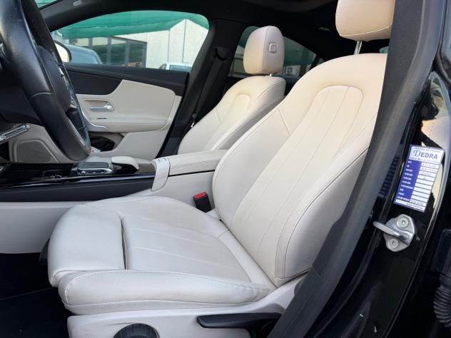 Mercedes CLA 220 Berlina Automatic Sport Tetto Apribile Pelle Full - Foto 10