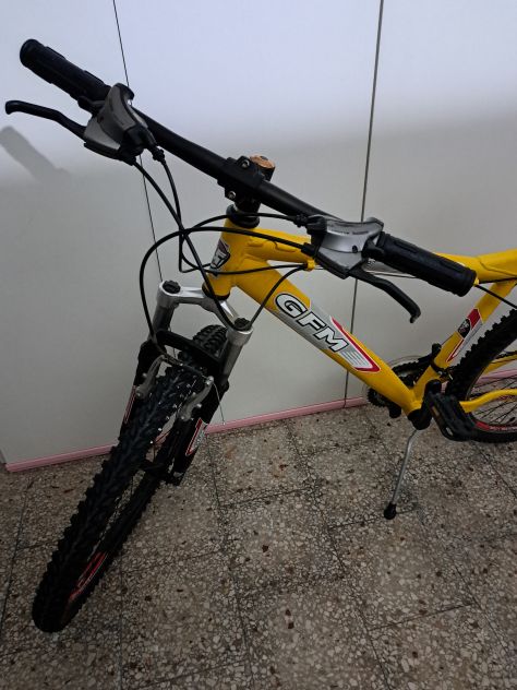 Bicicletta Mountain Bike GFM Urany 26 - Foto 2