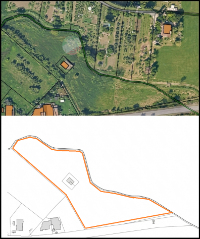 Terreno Agricolo - Riccione . Rif.: C 110 - Foto 2