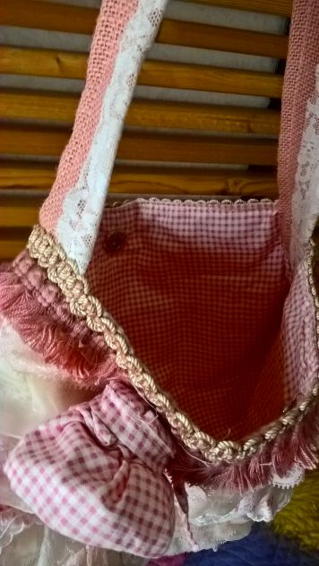 Borsa artigianale handmade - Foto 3