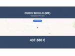 Immobile in asta di 2000 m² in vendita a Furci Siculo