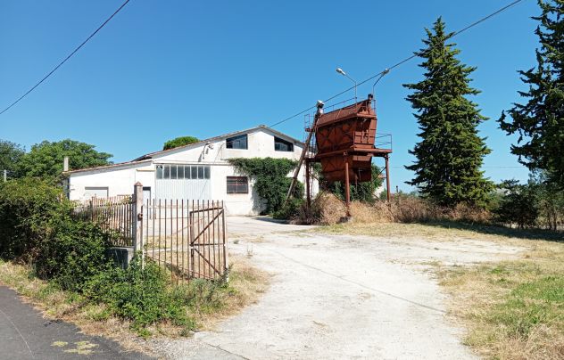 Opificio industriale in vendita a Lanciano (CH) - Foto 2