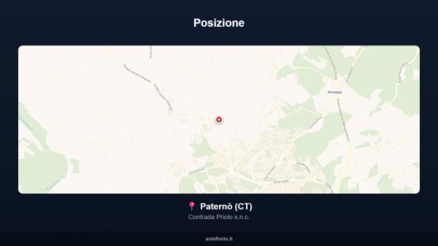 Immobile in asta di 200 m² in vendita a Paternò - Foto 6