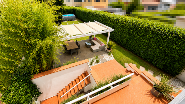 Villetta a schiera angolare in vendita a Empoli 210 mq Rif: 1422984
