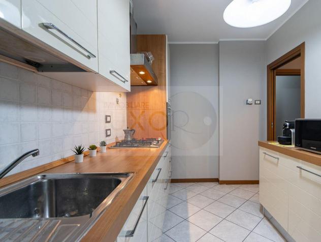 Appartamento 3 locali con giardino a La Valletta Brianza - Foto 14