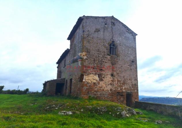 Antica Torre fortificata dei Cavalieri Templari in posizione panoramica a pochissimi minuti da Orvieto. - Foto 3