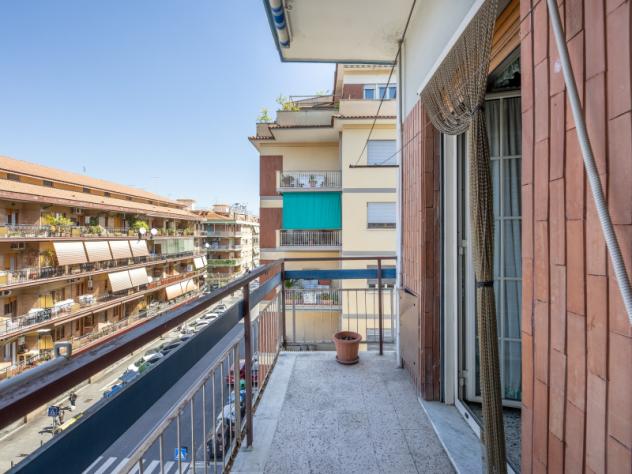 Appartamento in Via Collatina - Foto 9