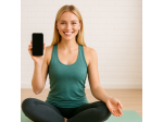 Influencer ambito benessere e fitness