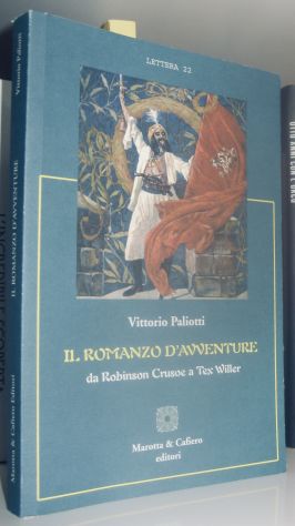Il romanzo d'avventure