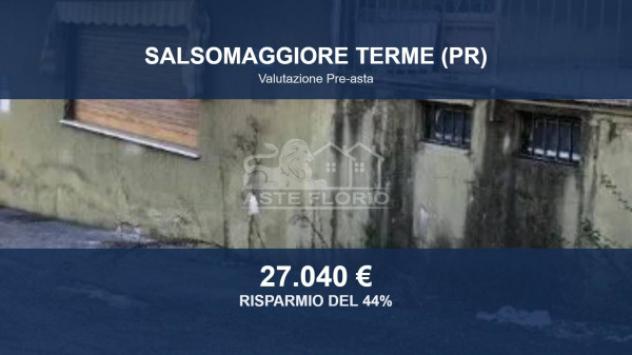 Immobile in asta di 149 m² in vendita a Salsomaggiore Terme