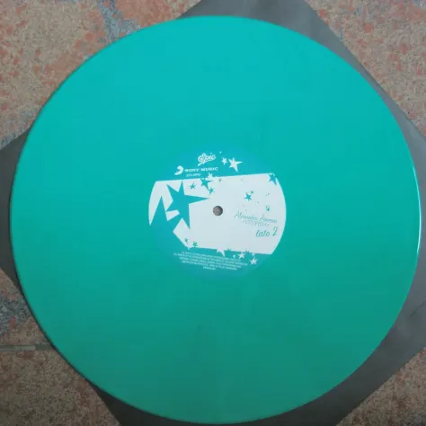ALESSANDRA AMOROSO - Stupida - LP VERDE - SOLO CONSEGNE - Foto 6