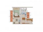 Appartamento in vendita a Cecina 102 mq  Rif: 1380360