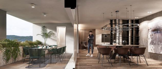 Appartamento di 185 m² con 4 locali e box auto doppio in vendita a Treviso - Foto 6
