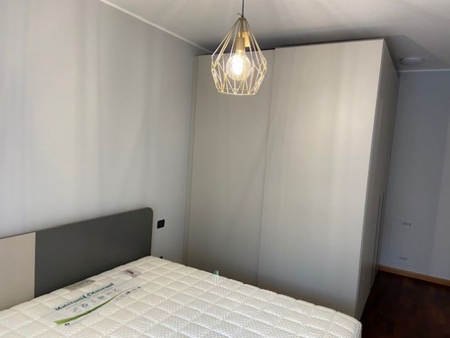 Bilocale 70mq arredato con terrazzo e box auto — Santa Giulia Milano — Luglio 20 - Foto 7