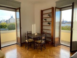 Via Porpora appartamento con terrazzo mq.90