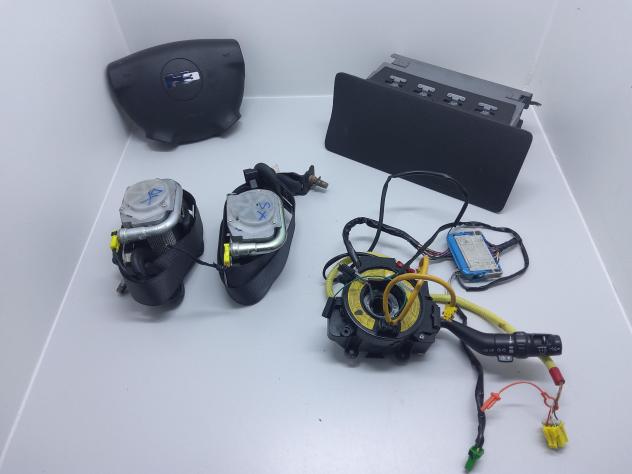KIT AIRBAG COMPLETO HUMMER H3 SUV HUMMER H3 (0510)