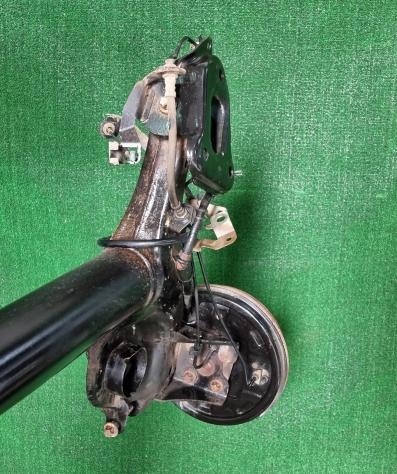 ASSALE POSTERIORE FIAT Grande Punto 1° Serie 55700696 199 A2.000 Diesel 1300 (0508) - Foto 10